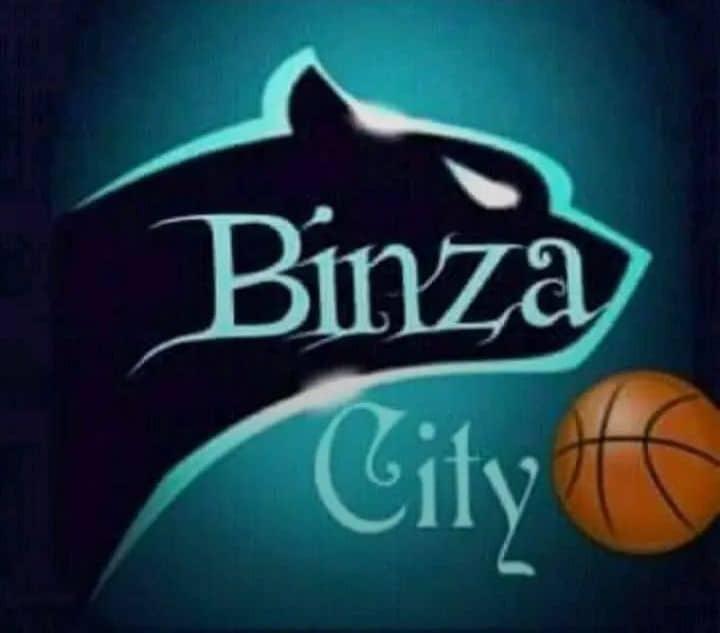 Binza City logo